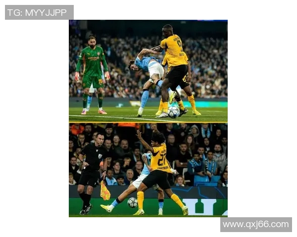 欧联杯曼城大胜曼联四球逆袭全场焦点瞬间引发热议分析