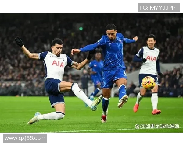热刺狂胜切尔西五球大捷友谊赛历史冷门引发全场震动