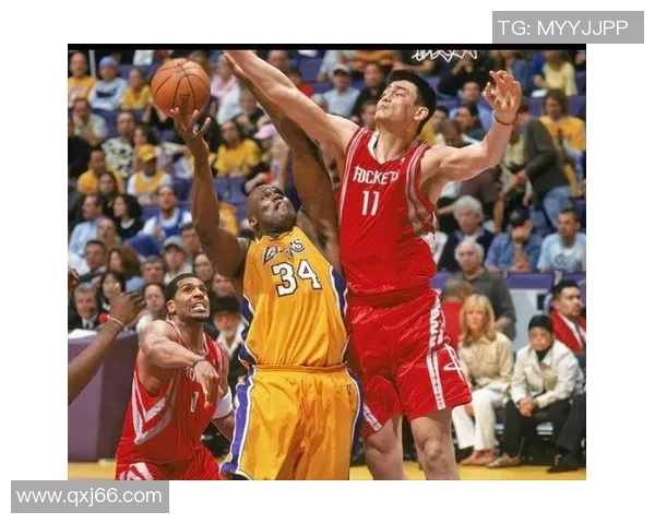 姚明在NBA的传奇生涯与影响力分析及其对中国篮球的推动作用