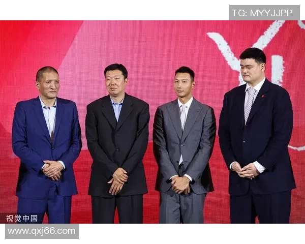 姚明的前世探索：从篮球巨星到历史传奇的神秘旅程