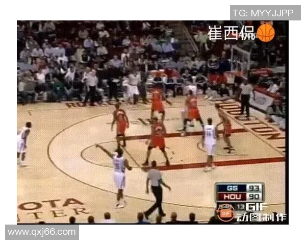 姚明强势盖帽兰多夫精彩瞬间回顾篮球场上的巅峰对决