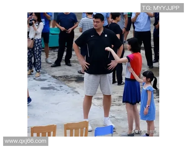 姚明畅游太湖探寻自然之美与篮球梦想的完美结合