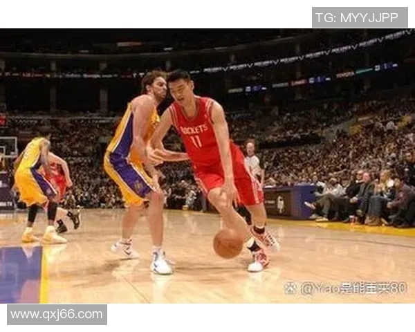 姚明篮球场上的经典步伐解析与技巧分享