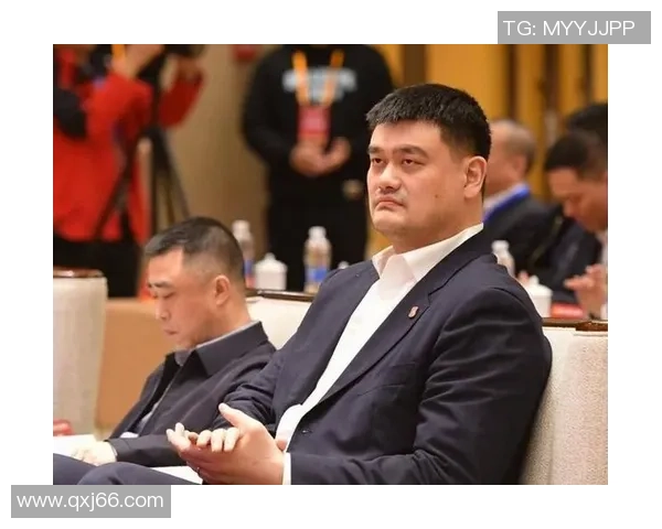 姚明近况揭秘上海篮球传奇的生活与事业新篇章